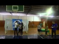 Premiação Circuíto Municipal de Xadrez - Etapa Boa Vista - 25/10/2014