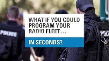 APX 8000 WiFi Feature