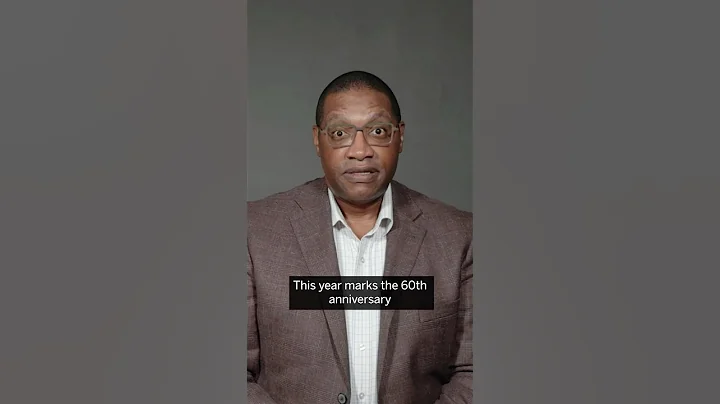 The 60th Anniversary of the Voting Rights Act