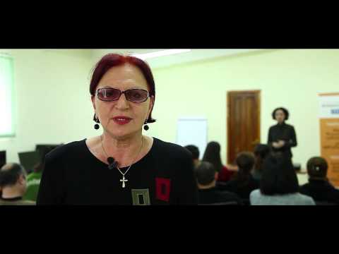 Lia Chlachidze (NIMD
