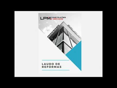 LAUDO DE REFORMA - NBR 16280