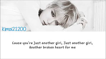 Jaejoong - Just Another Girl [Hangul/Romanization/English] HD