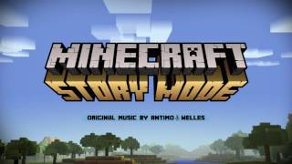 Video thumbnail of "Prismarine Mobs [Minecraft: Story Mode 201 OST]"