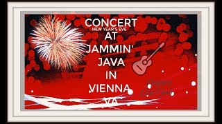 Insanely Powerful New Year's Eve Concert at Jammin' Java