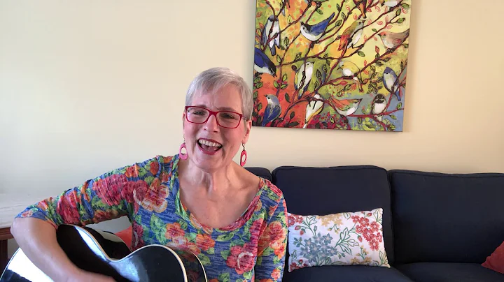 Sing Along with Mary Sue: Episode 1