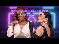 RYM SALIMA CHICA Songi KARAOKE INSTRUMENTAL
