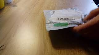 China Post Unboxing 10.11.18 Elektro Kram screenshot 4