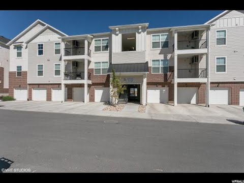 4114 W 1850 N G203, Lehi, UT home video tour
