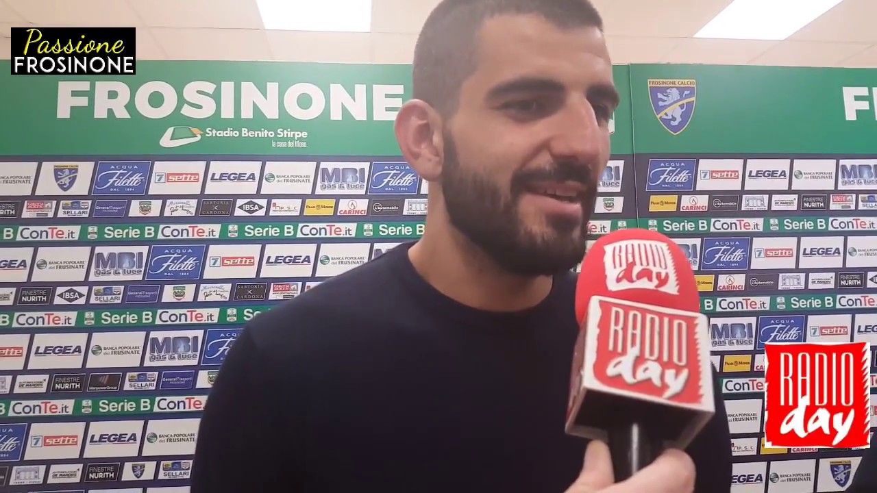 18/02/2018: Frosinone – Ascoli 2 – 0, intervista fine partita Mauro Vigorito