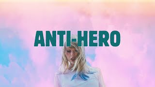 Taylor Swift - Anti-Hero (Lyrics) Resimi
