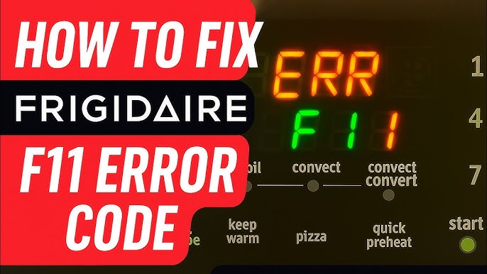 Lg Oven Got Error Code: Quick Fixes to Save Your Cooking Time