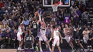 Domantas Sabonis is the Engine for the Sacramento Kings