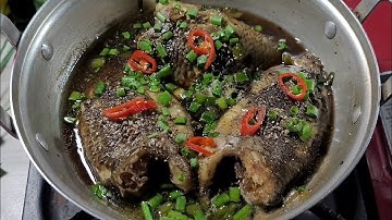 Cá Rô Kho Lạt Món Ngon Đặt Sản Miền Tây