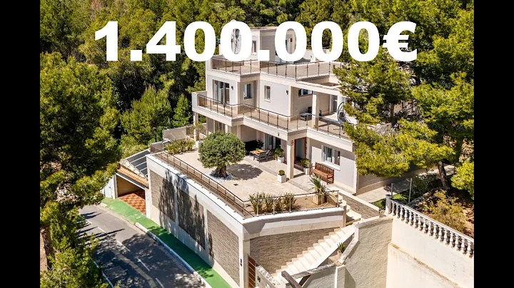 Villa for Sale in Altea Hills - 1.400.000 €