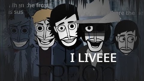 "Cold Disgrace" a Frostbite freon mix 2.