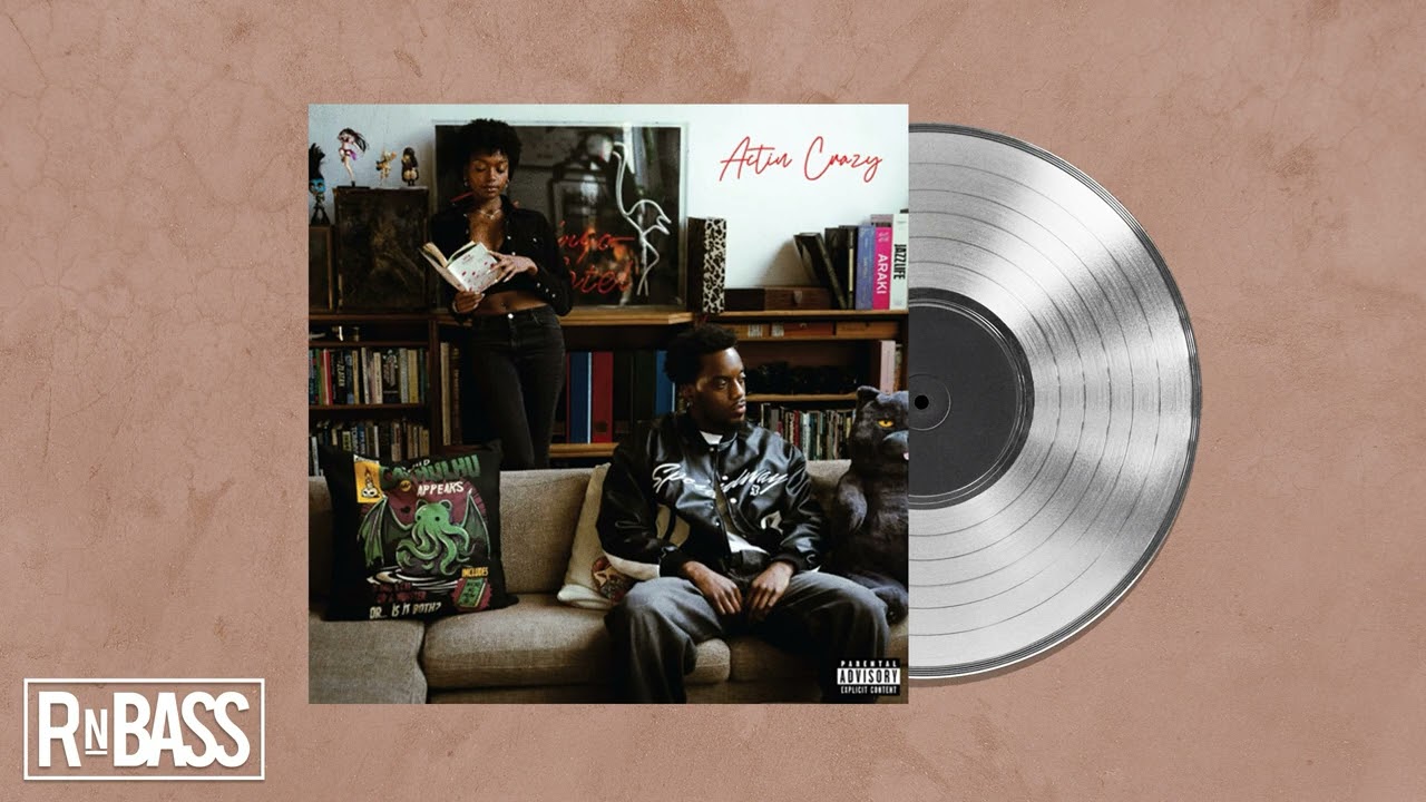 Solo B - Actin’ Crazy