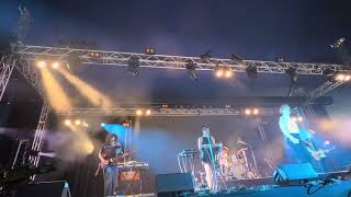 W.H. Lung - Bloom and Fade - Green Man Festival, Wales - 14th August 2025