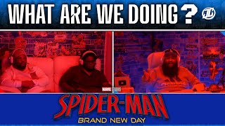 Confronting Myself on Spider-Man: Brand New Day