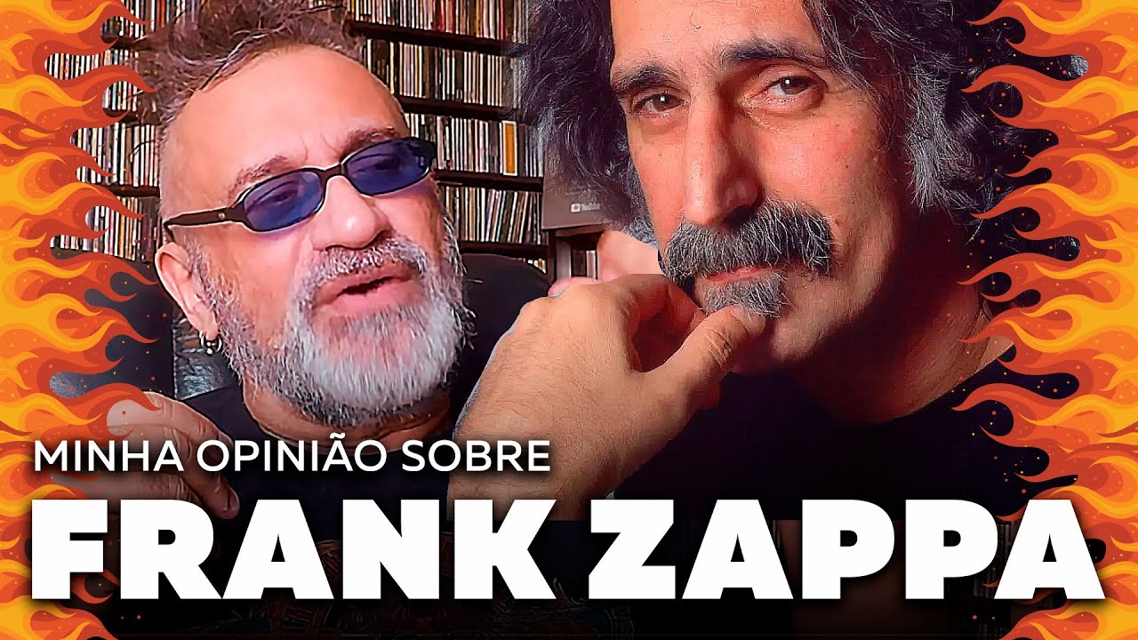 Frank Zappa - Minha Opinião Sobre...