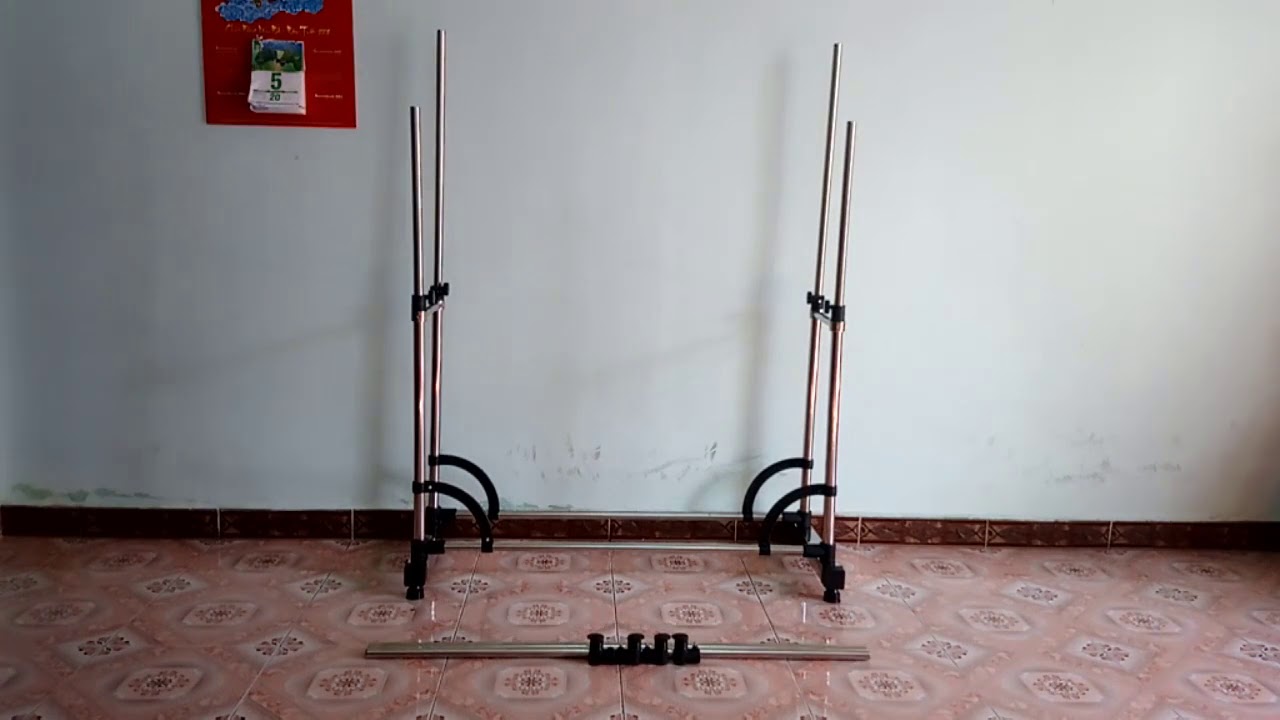 Giàn Phơi Quần Áo Inox | Giàn Phơi Đồ Inox | Giá Treo Phơi Quần Áo ...