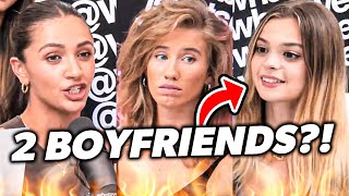 She Hooks Up With Other Guys While Having A Boyfriend?!