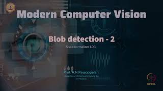 Blob detection - 2