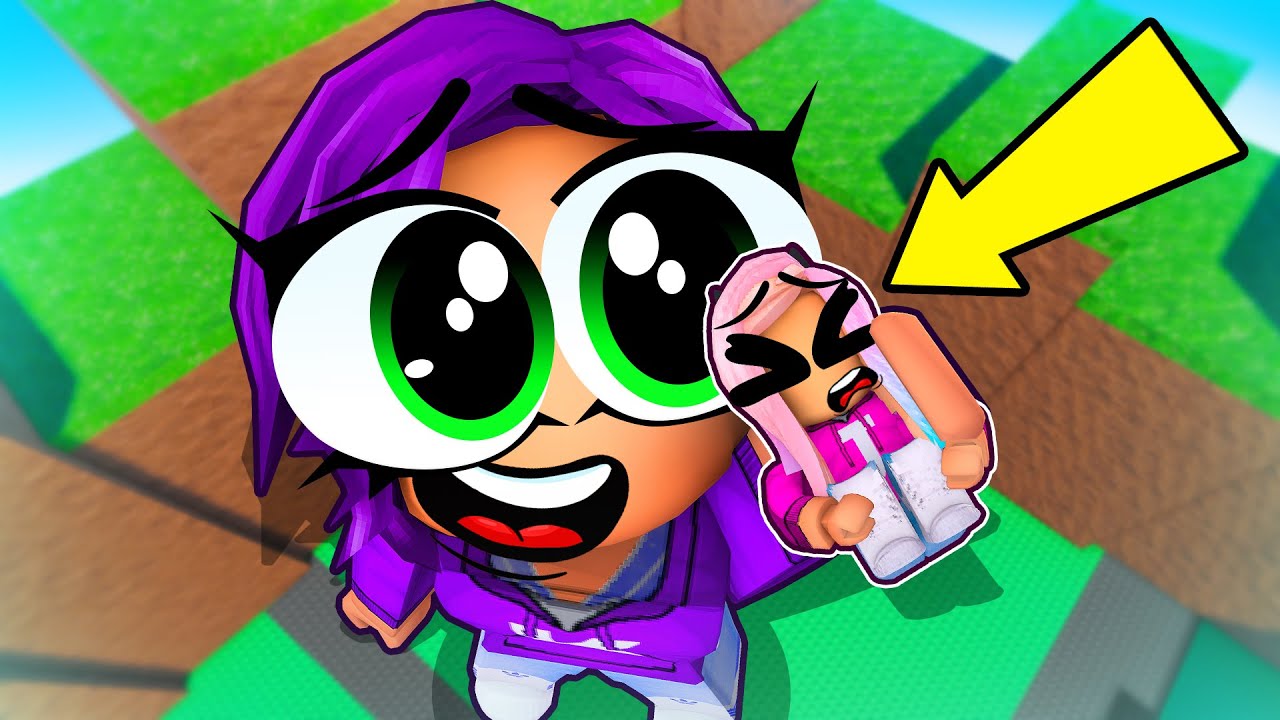 Hide and Seek from a Giant! - YouTube