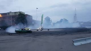 bmws e30 e36 e39 teamdrift hjulafton 2017