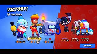 Nice wins in power leaugue