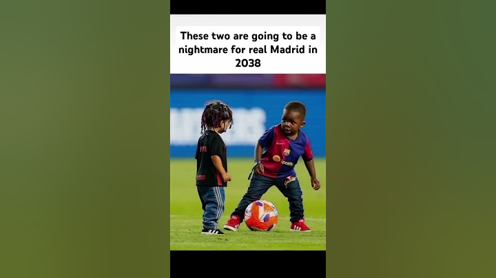 Raphinha's son and Lamine Yamal's brother💀 | #football