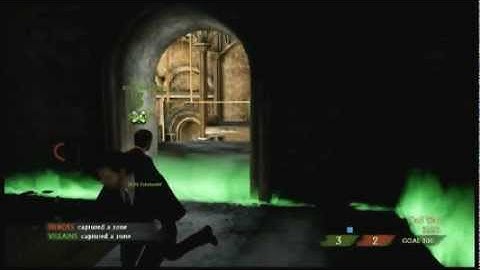 Uncharted 3 - Funny Grenade Throwback