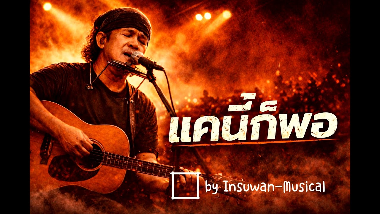 แค่นี้ก็พอ..ฟังให้สุดเสียง แล้วปล่อยความรู้สึกไปพร้อมกัน #song #music #sadsong 