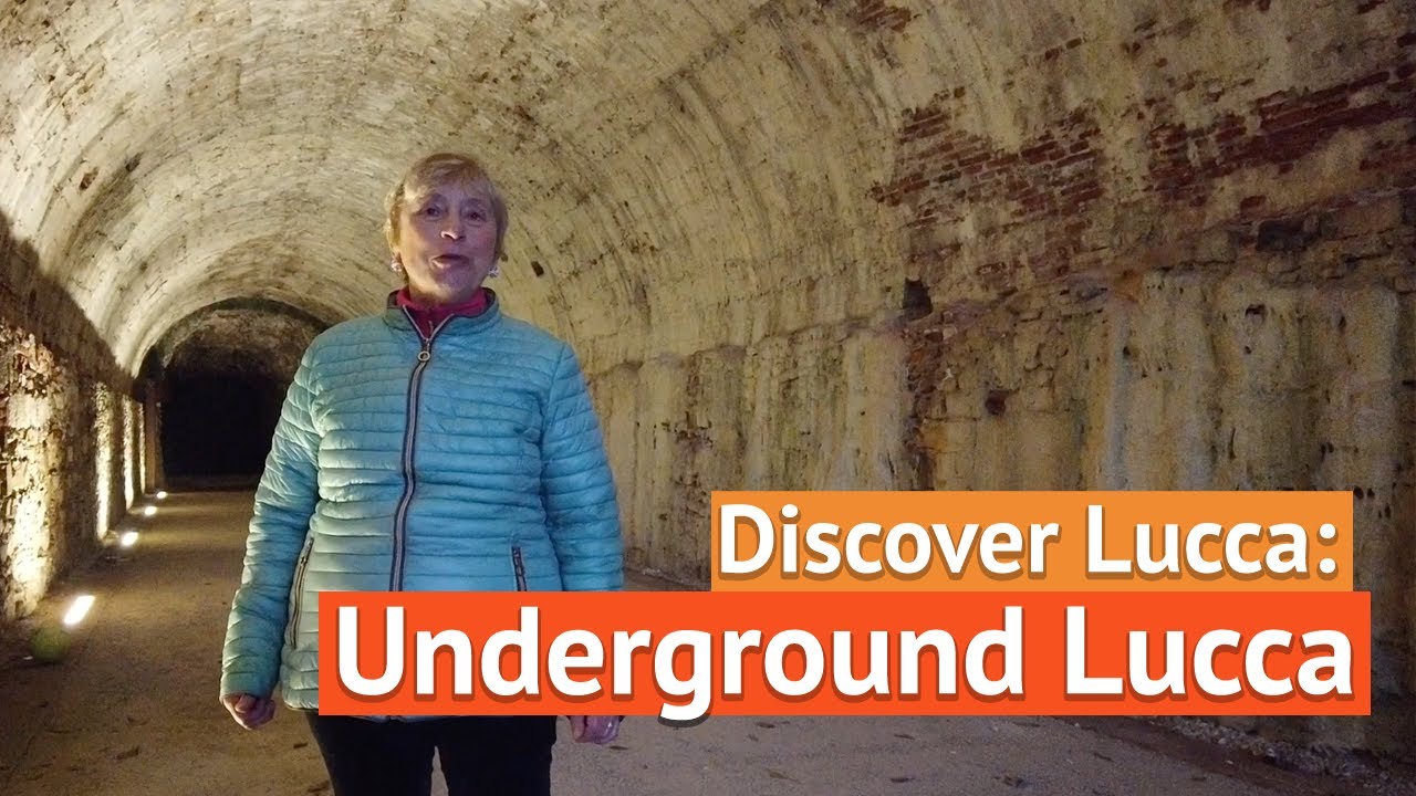 Underground Lucca