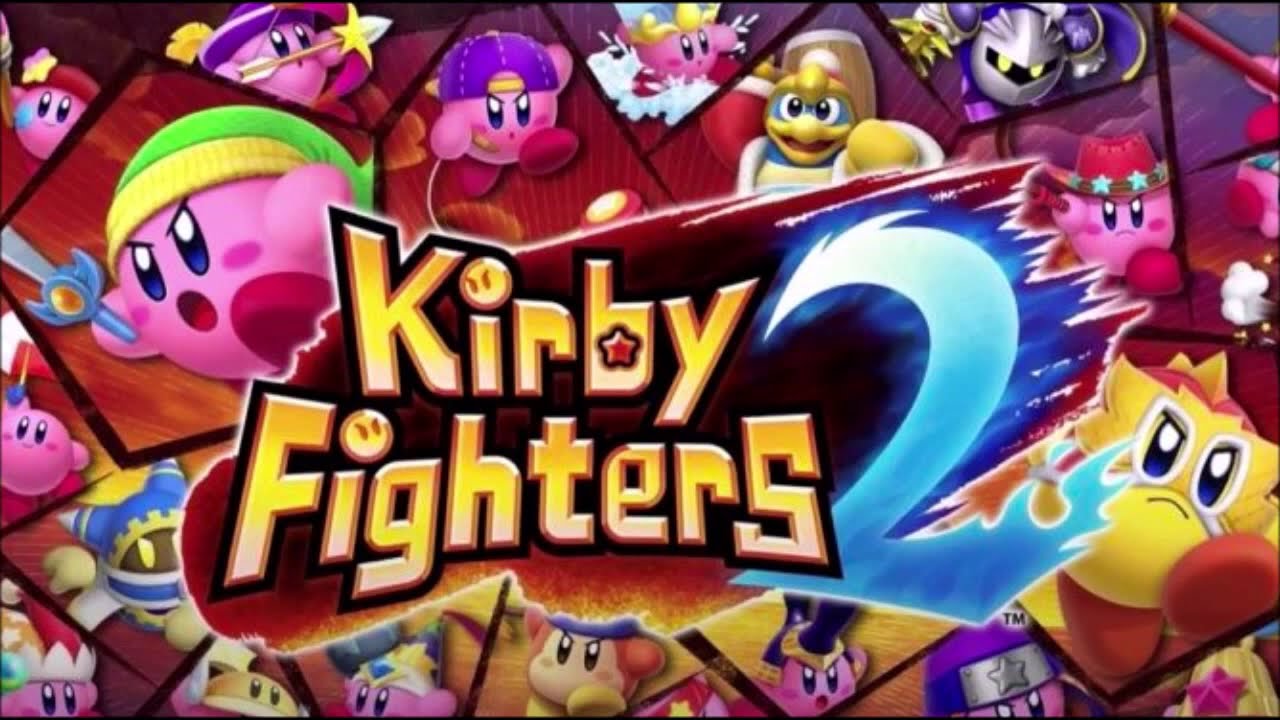 Final Boss Theme - Kirby Fighters 2 OST Extended - YouTube