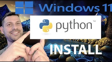 How to Install Python 3.13.5 on Windows 11 (2025 Guide)
