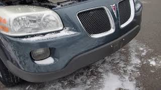 2006 Pontiac Montana
