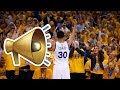 LOUDEST Stephen Curry Crowd Reactions!