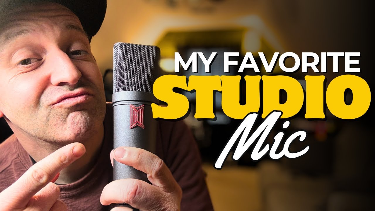 Building Your Studio? This Mic Deserves Your Budget - YouTube