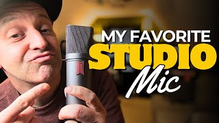 Building Your Studio? This Mic Deserves Your Budget