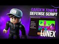 Garden Tower Defense Script – Auto Wave Clear, Farm Boost &amp; Unlocks
