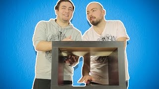 Acaba Neye Dokunuyorum? - Elleyerek Anlama Yarışması