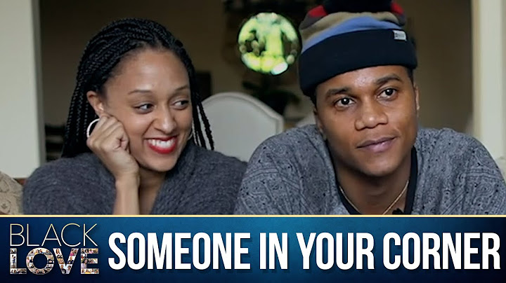 Tia & Cory | Someone In Your Corner | Black Love Doc | Bonus Clips