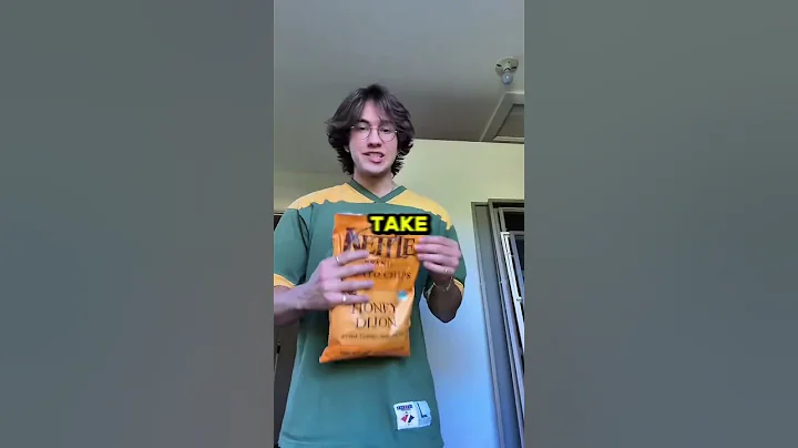 The Correct Way To Close A Chip Bag 🍿