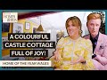 Inside A Quirky Cottage With Vibrant Colours | Home Of The Year Wales | S1 EP5