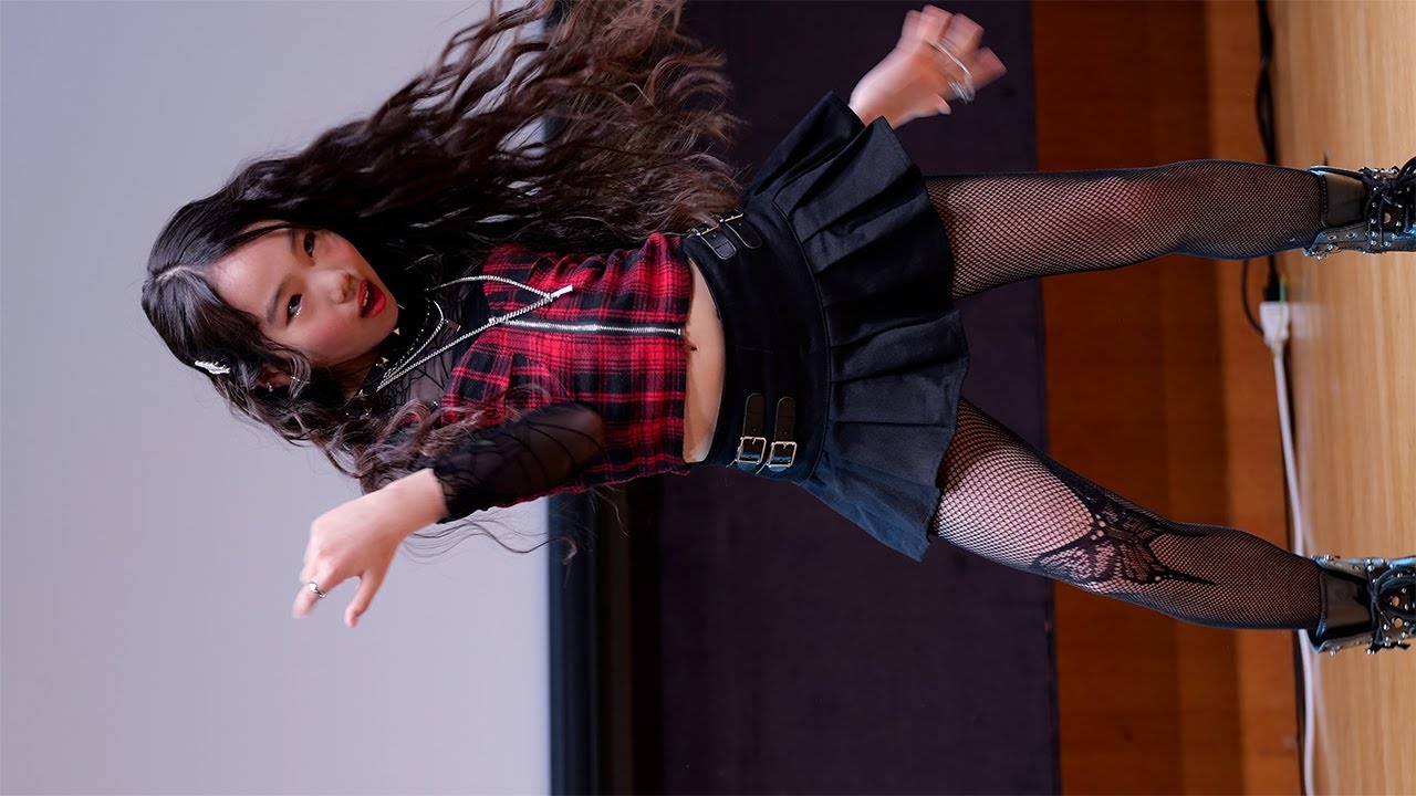 【東京アイドル劇場】250427 sana（Sakura Bloom Superiors）「CRAZY」【ダンチャレ】