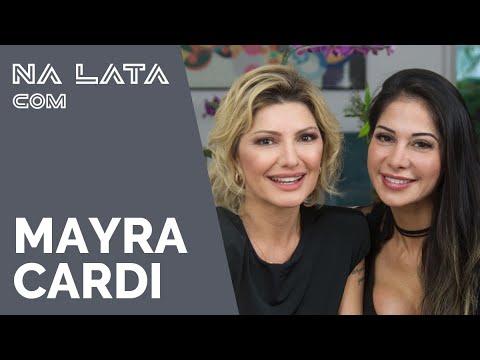 ELE NUNCA ME AMOU, FOI TUDO UM PLANO – Mayra Cardi