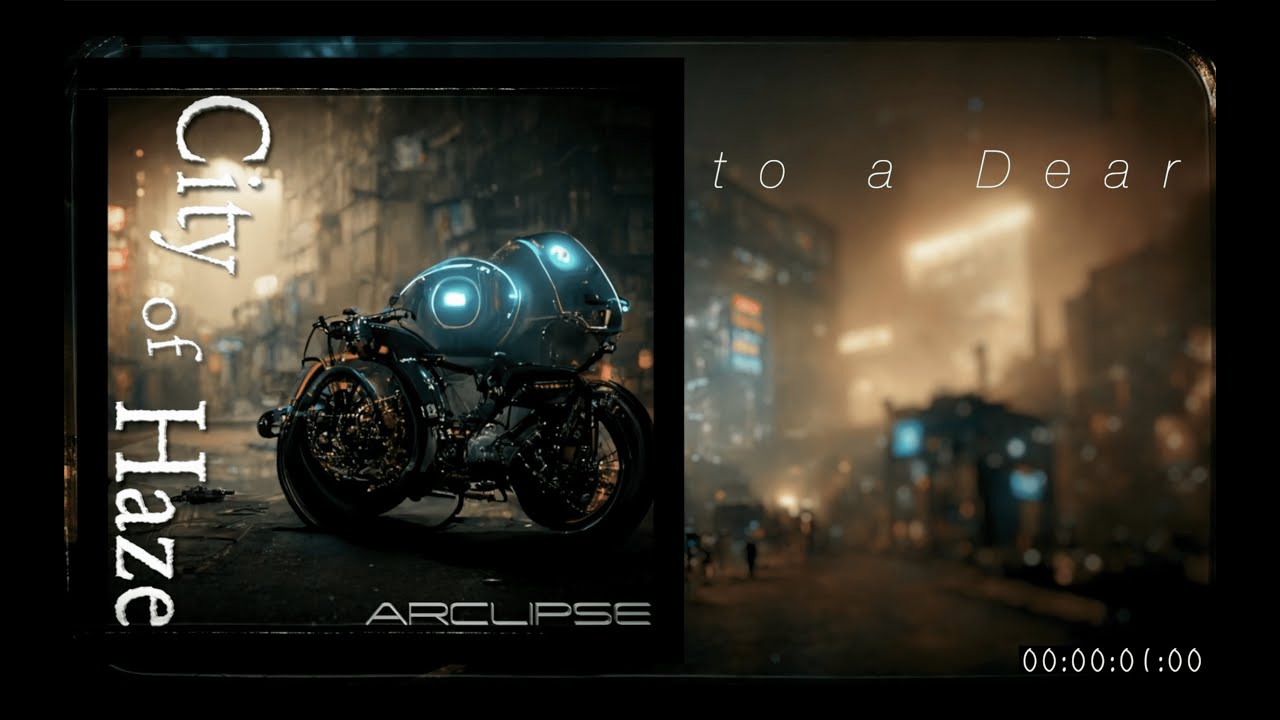 Arclipse - to a Dear [Official Audio]