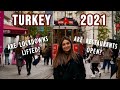 NEW NORMAL IN TURKEY 2021 | ARE COVID-19 RESTRICTIONS LIFTED? (MARCH 2021)