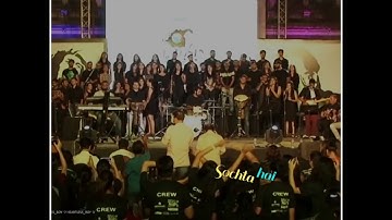 Iktara- a tribute to Amit Trivedi | Istoria In-Sync 5.0 | The LIVE 100 Experience 💚🥀