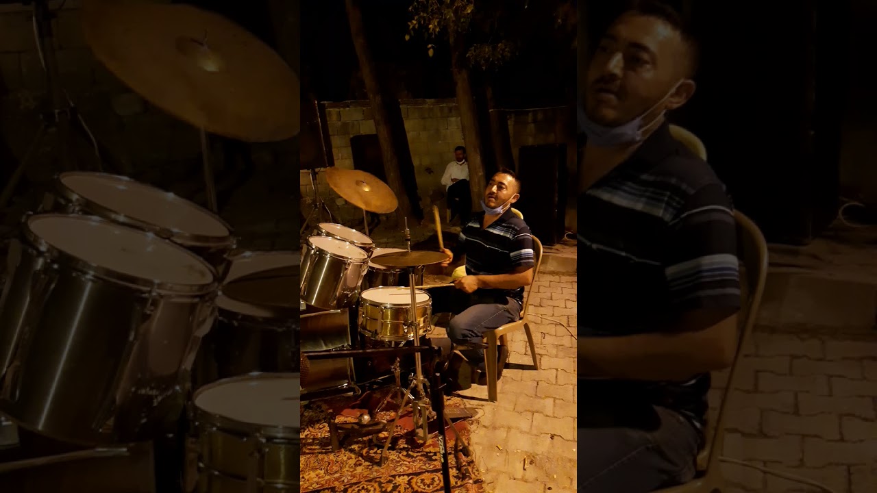 baterist Ökkeş grup gazi